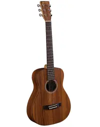 Martin LXK2 Little Martin Koa HPL Mini Acoustic Guitar