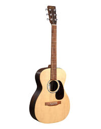 Martin 0-X2E Cocobolo X Series Solid Top Concert Acoustic Guitar w/Pickup
