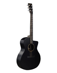 Martin GPC-X1E X Series Solid Top Grand Auditorium Acoustic Guitar w/Pickup Black