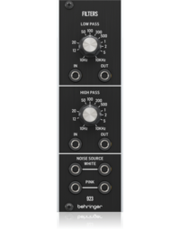 Behringer 923 Filters Module