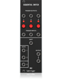 Behringer 962 Sequential Switch Module