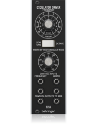 Behringer 921A Oscillator Driver Module