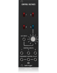 Behringer 992 Control Voltages Module