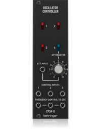 Behringer CP3A-O Oscillator Controller Module