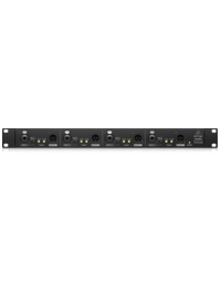 Behringer DI4800A 4Ch Active Di Booster Line ISO