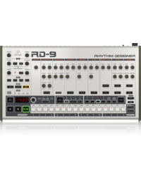 Behringer RD9 Analogue Drum Machine