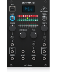 Behringer BRAINS Digital Oscillator Module