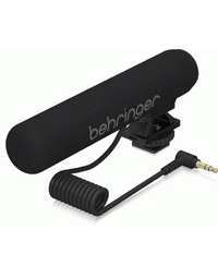 Behringer GOCAM Camera Shotgun Cardioid Condenser Vocal Microphone