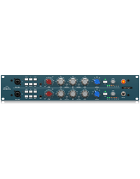 Behringer 1273 2 Channel Mic Preamp & EQ