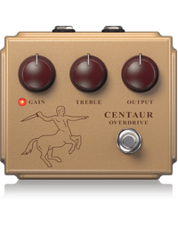 Behringer Centaur Overdrive Pedal