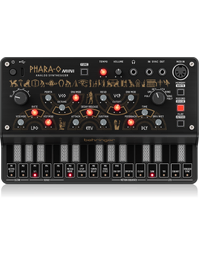 Behringer PHARA-O Mini Analogue Polyphonic Desktop Synth