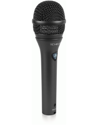 TC Helicon MP-85 Live Super-Cardioid Dynamic Vocal Mic With Mic Control Button