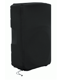 Gator GPA-STRETCH-15-B Stretchy Speaker Dust Cover 15" Black