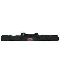 Gator GPA-SPKRSPBG-42DLX Deluxe 42" Sub Pole Pair Bag W/ 2 Compartments