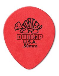 Dunlop .50 Tortex Tear Drop Pick