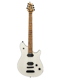 EVH Wolfgang Special T.O.M. Baked MN Husk White