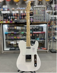 *Scratch & Dent* Fender MIJ Traditional 50s Telecaster MN White Blonde