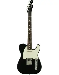 Fender MIJ 2023 Collection Traditional 60s Telecaster RW Black