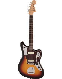 Fender MIJ Traditional 60s Jaguar RW 3-Colour Sunburst