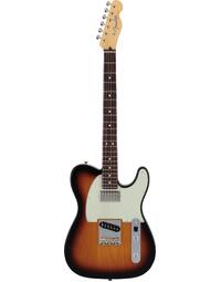 Fender 2024 Collection MIJ Hybrid II Telecaster SH RW 3-Colour Sunburst