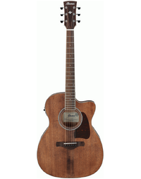 Ibanez AC340CE OPN Artwood Solid Top Grand Concert Acoustic w/ Pickup Open Pore Natural