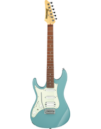 Ibanez AZES40L PRB Electric Guitar Left-Handed Purist Blue