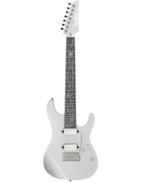 Ibanez Premium TOD70 Tim Henson Signature 7-String AZ Electric Guitar Silver