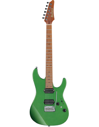 Ibanez Prestige AZ2402 AGM Electric Guitar Apple Green Metallic