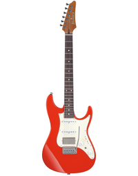 Ibanez Prestige AZ2204NW VR Electric Guitar Vermillion Red