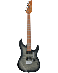 Ibanez AZ24S1F TKS Flame Top Electric Guitar Transparent Black Sunburst