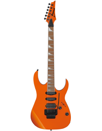 Ibanez RG460DX ROM Electric Guitar Roadster Orange Metallic