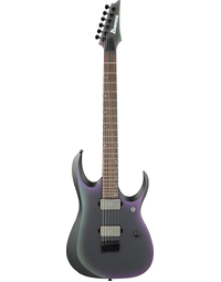 Ibanez RGD61 BAM Electric Guitar Black Aurora Burst Matte