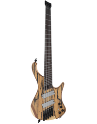 Ibanez Bass Workshop EHB1675MS NTF 5-String Multi-Scale Electric Bass Natural Flat