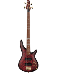 Ibanez SR300EDX WZM Electric Bass Wine Red Frozen Matte