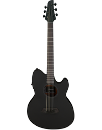 Ibanez TCY621 BOT Talman Acoustic Guitar w/ Pickup Black Out