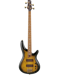 Ibanez Prestige SR4500 DST Electric Bass Desert Sunset Burst