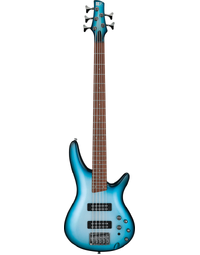 Ibanez SR305E DOT 5-String Electric Bass Deep Ocean Metallic