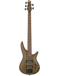 Ibanez SR305EB WNF 5-String Electric Bass Walnut Flat