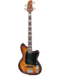 Ibanez TMB400TA IAB Talman PJ Electric Bass Iced Americano Burst