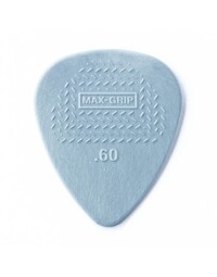 Dunlop .60 Max Grip Nylon Grey