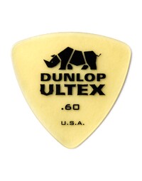 Dunlop .60 Ultex Triangle Pick