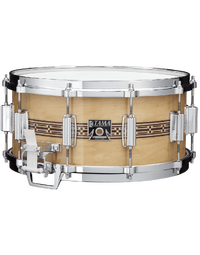 Tama AW456 50th Anniversary Mastercraft Artwood 14" x 6.5" Birch Snare Drum Limited Edition