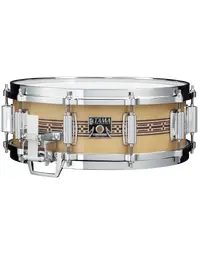 Tama AW455 50th Anniversary Mastercraft Artwood 14" x 5" Birch Snare Drum Limited Edition