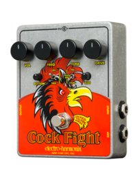 ELECTRO-HARMONIX COCK FIGHT TALKING WAH EFFECTS PEDAL