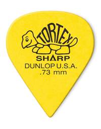 Dunlop .73 Tortex Sharp Pick