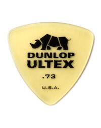 Dunlop .73 Ultex Triangle Pick