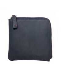 Marshall Brass In Pocket Black Wallet