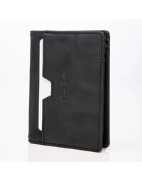 Marshall Suedehead Black Wallet