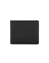 Marshall Wealth And Taste Black Wallet