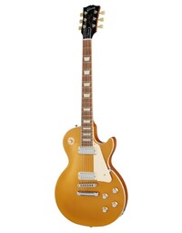 Gibson Les Paul '70s Deluxe Gold Top - LPDX00GTCH1